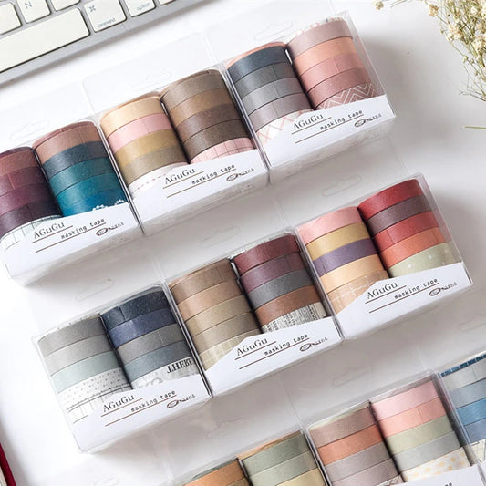 Livin' in Westminster Washi Tapes