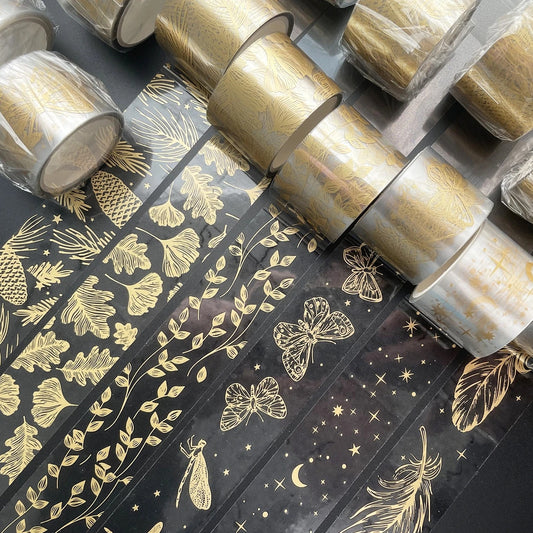 Firecrackers Washi Tape – Nellie Le